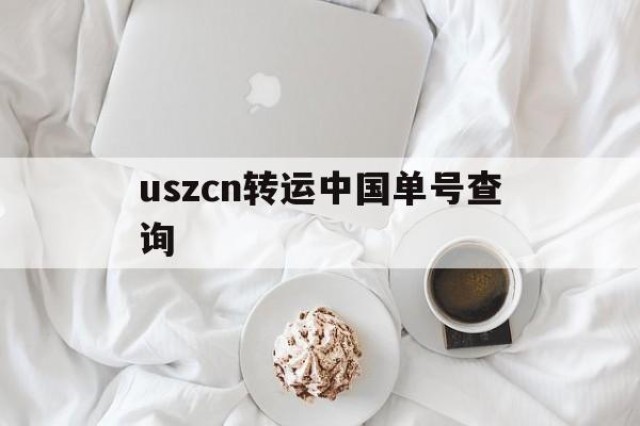 uszcn转运中国单号查询